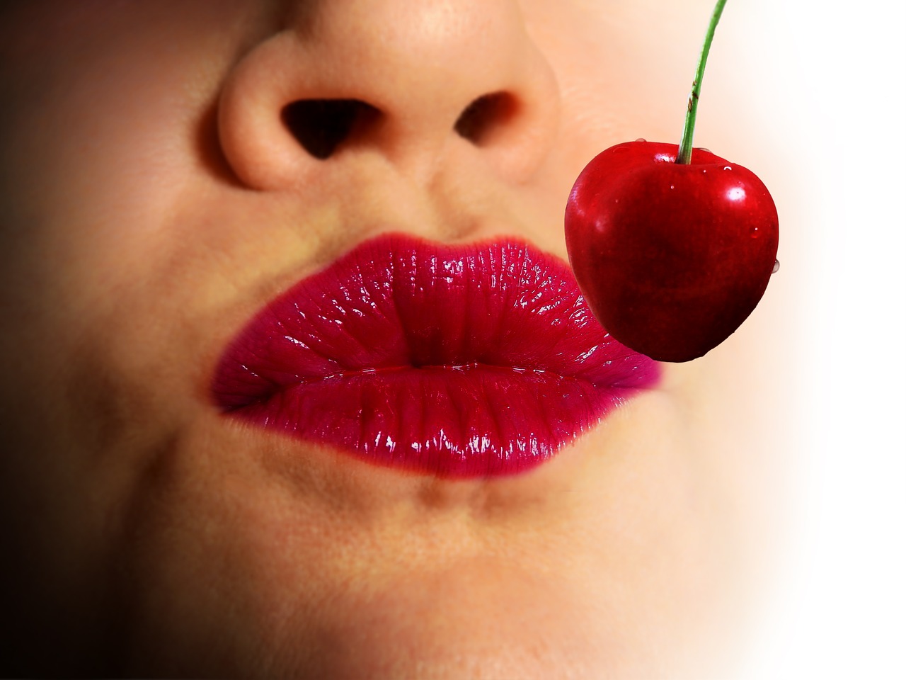 Image - lips kiss red love kiss mouth