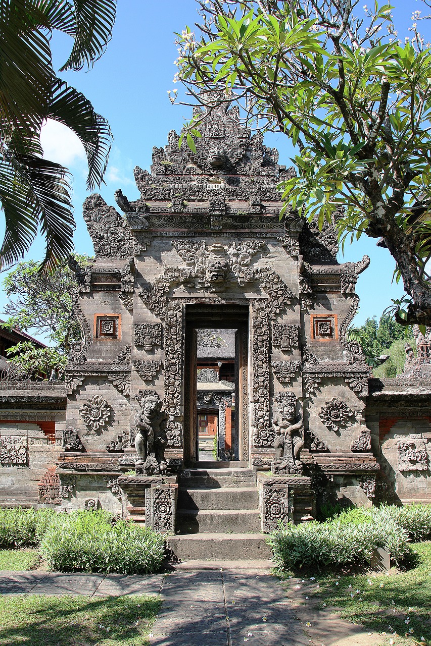 Image - bali temple indonesia faith