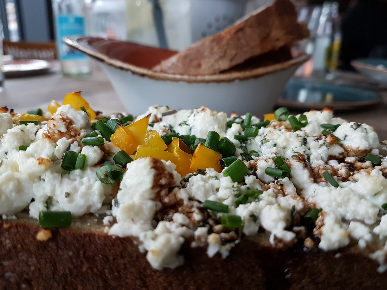 Image - eat abendbrot bread food