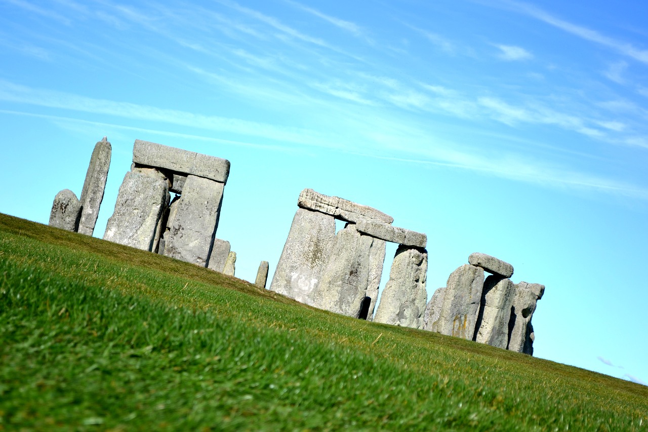 Image - stonehenge england sculpture