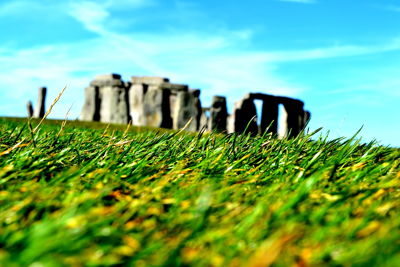 Image - stonehenge england sculpture