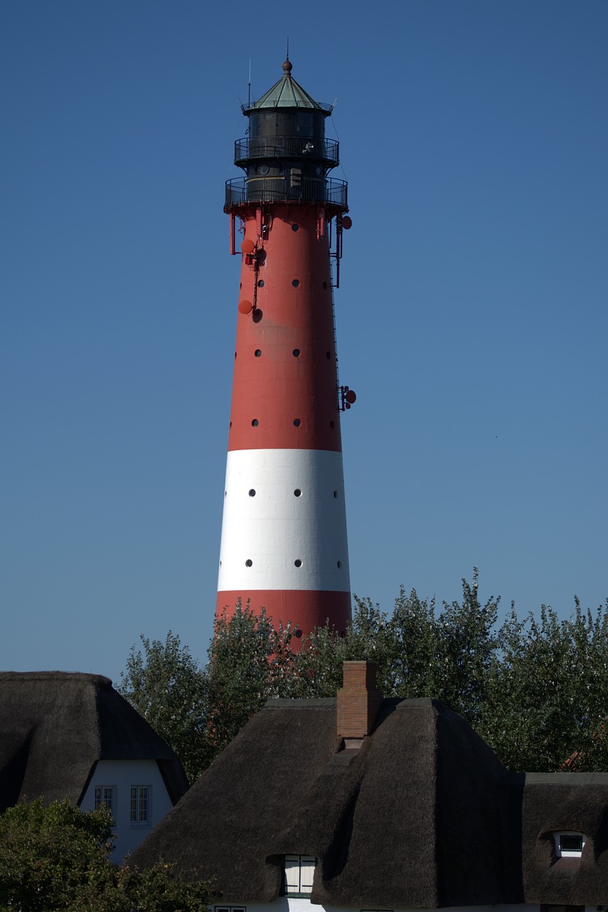 Image - lighthouse pellworm