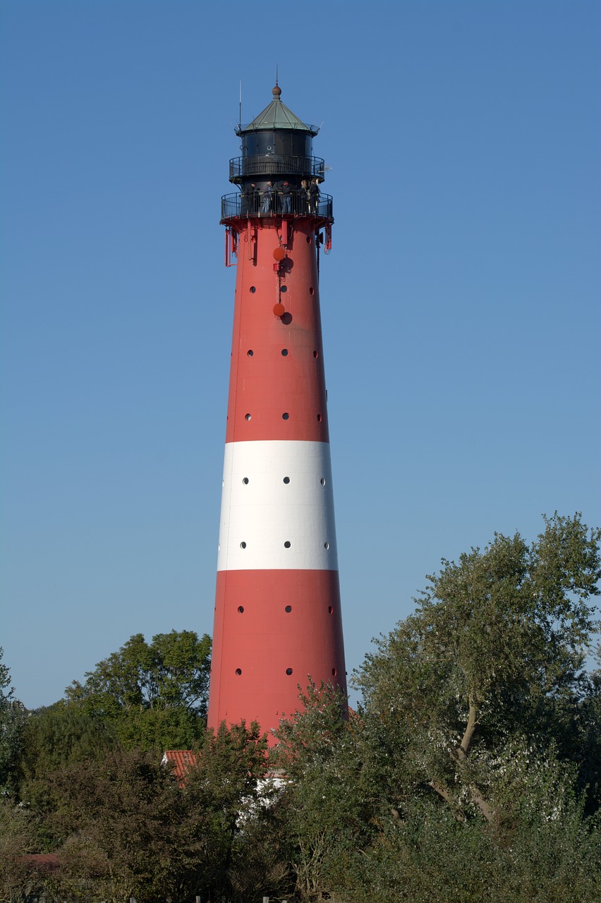 Image - lighthouse pellworm