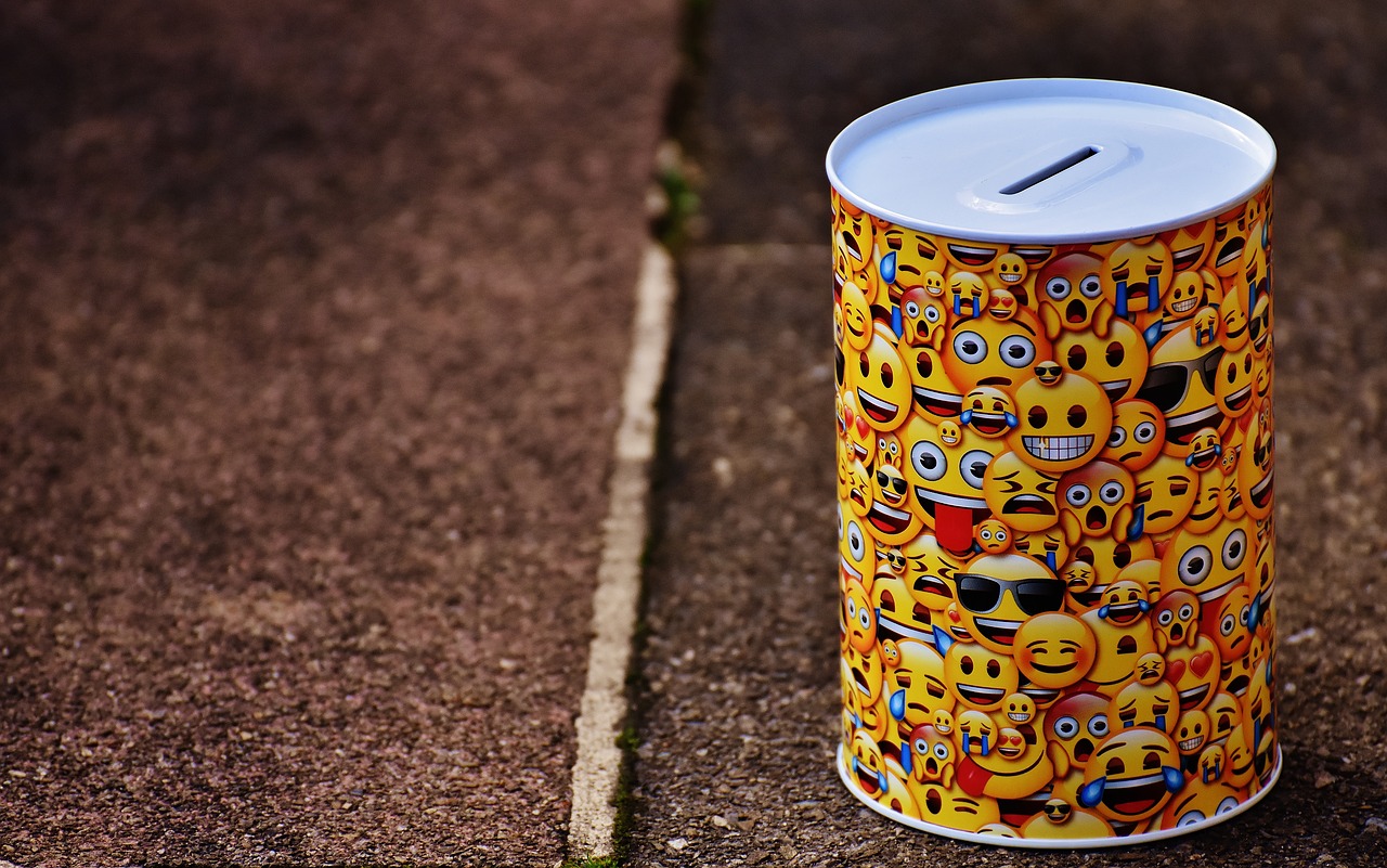 Image - smilies yellow funny joy emoticon