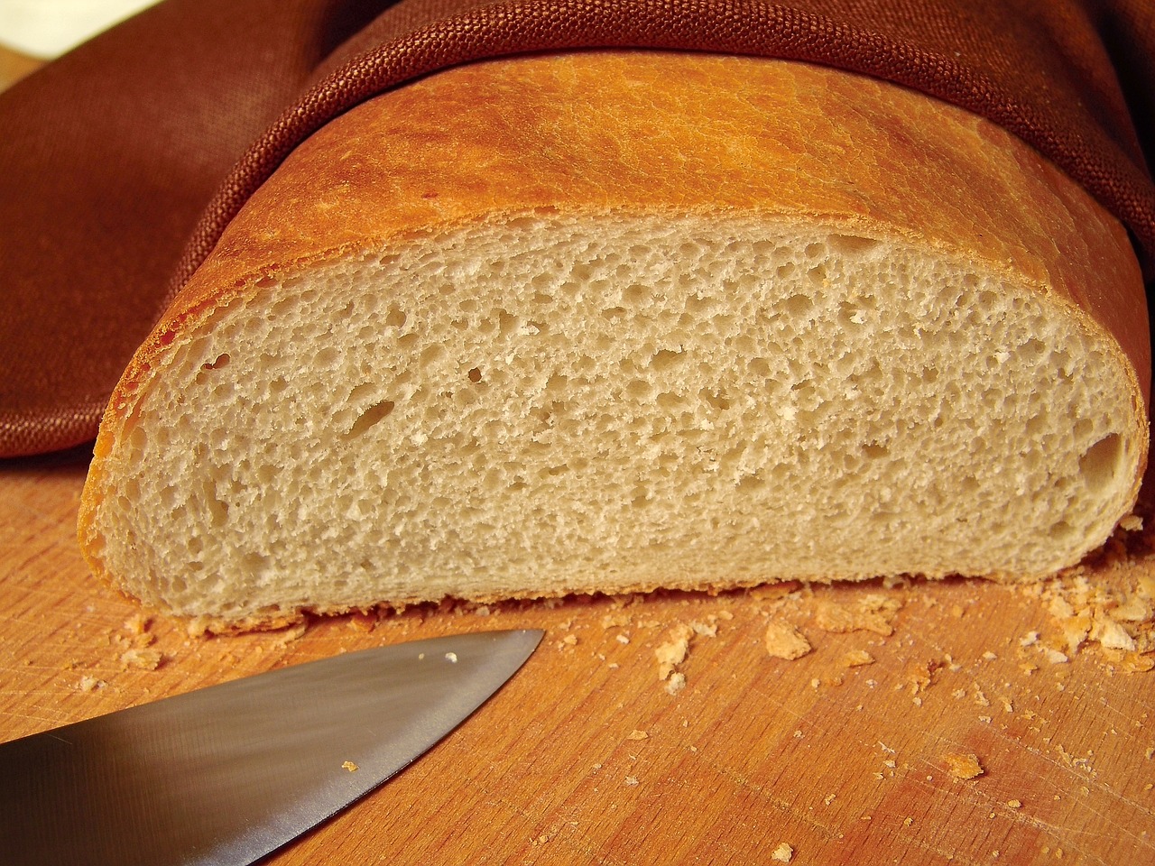 Image - bread food home delicious