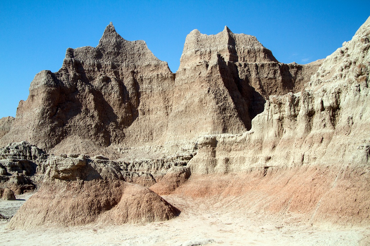 Image - badlands national park south dakota