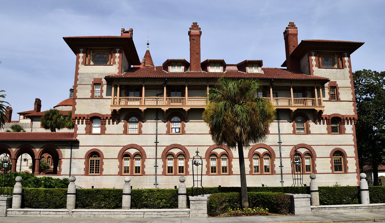 Image - architecture historic st augustine