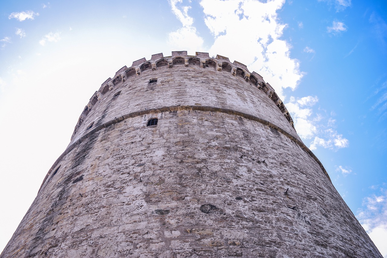 Image - tower greece travel tourism sky