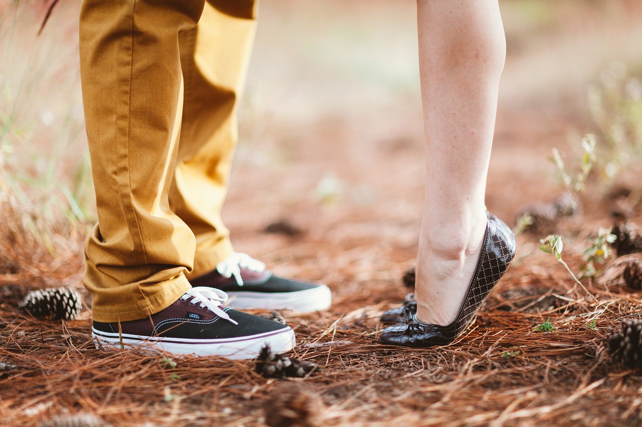 Image - feet young happy marriage retro