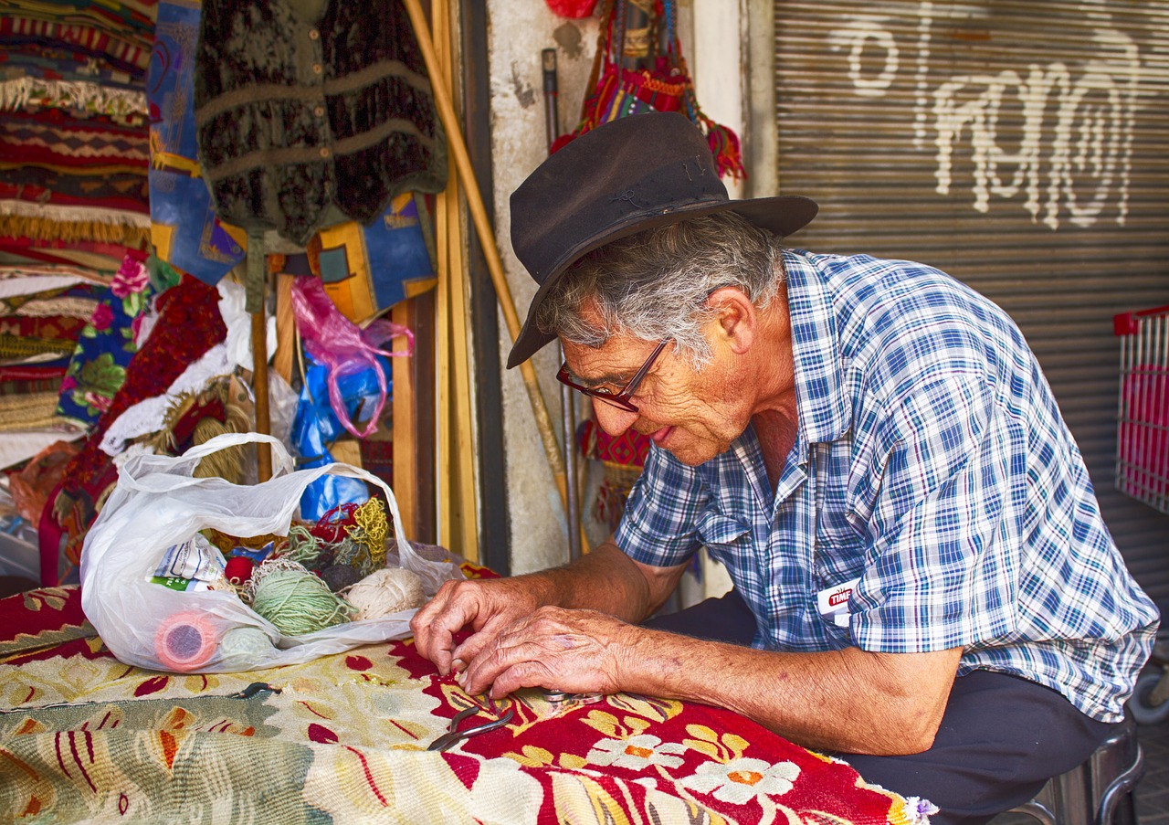 Image - men working tel aviv man work