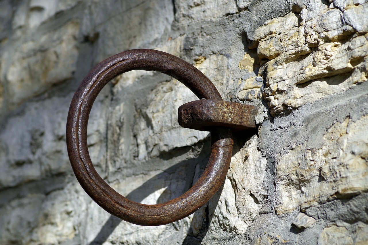 Image - bonds shackles tether accessory