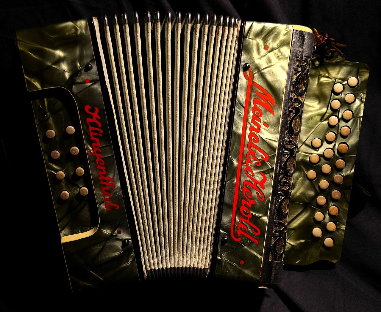 Image - accordion ziehhamonika