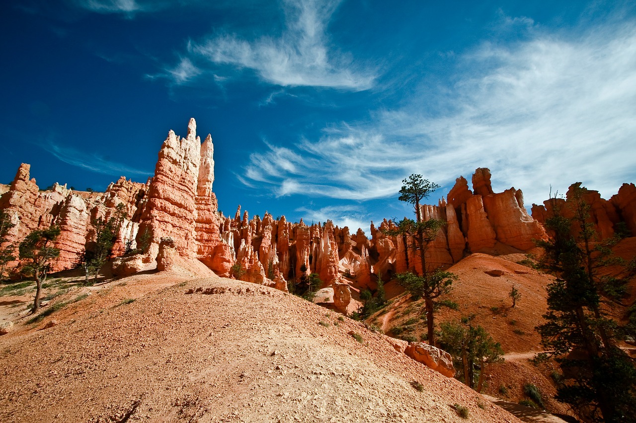 Image - landscape usa bryce canyon