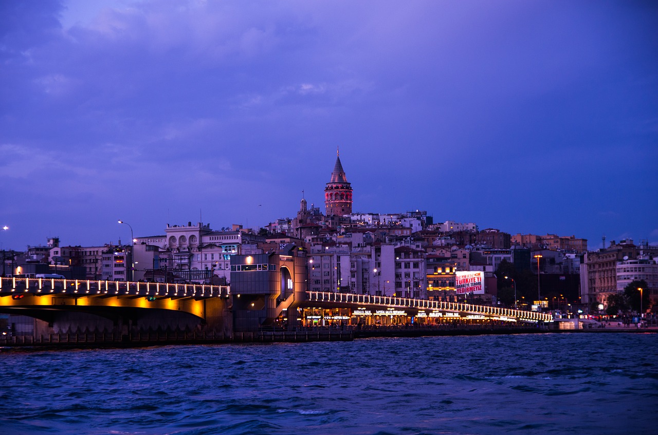 Image - landscape increased galata istanbul