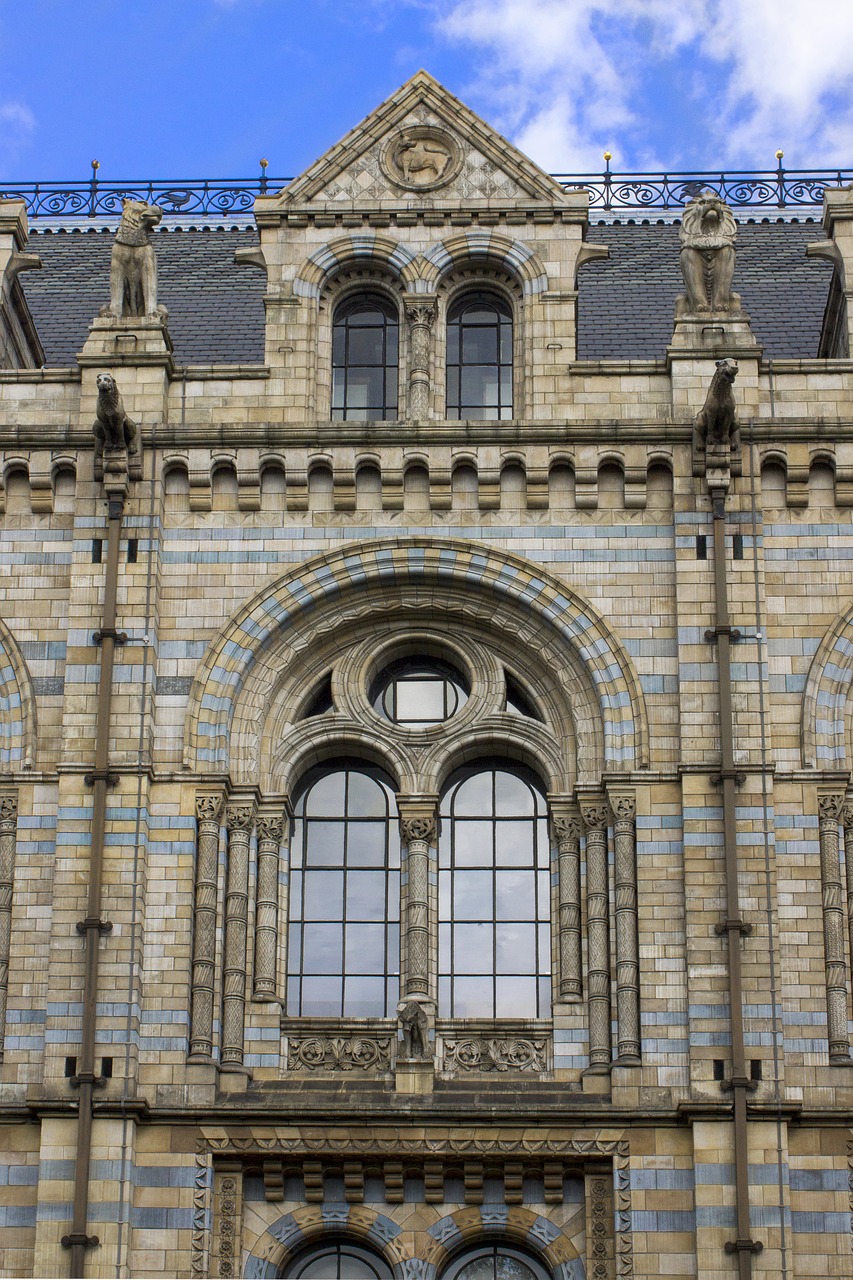 Image - london museum architecture