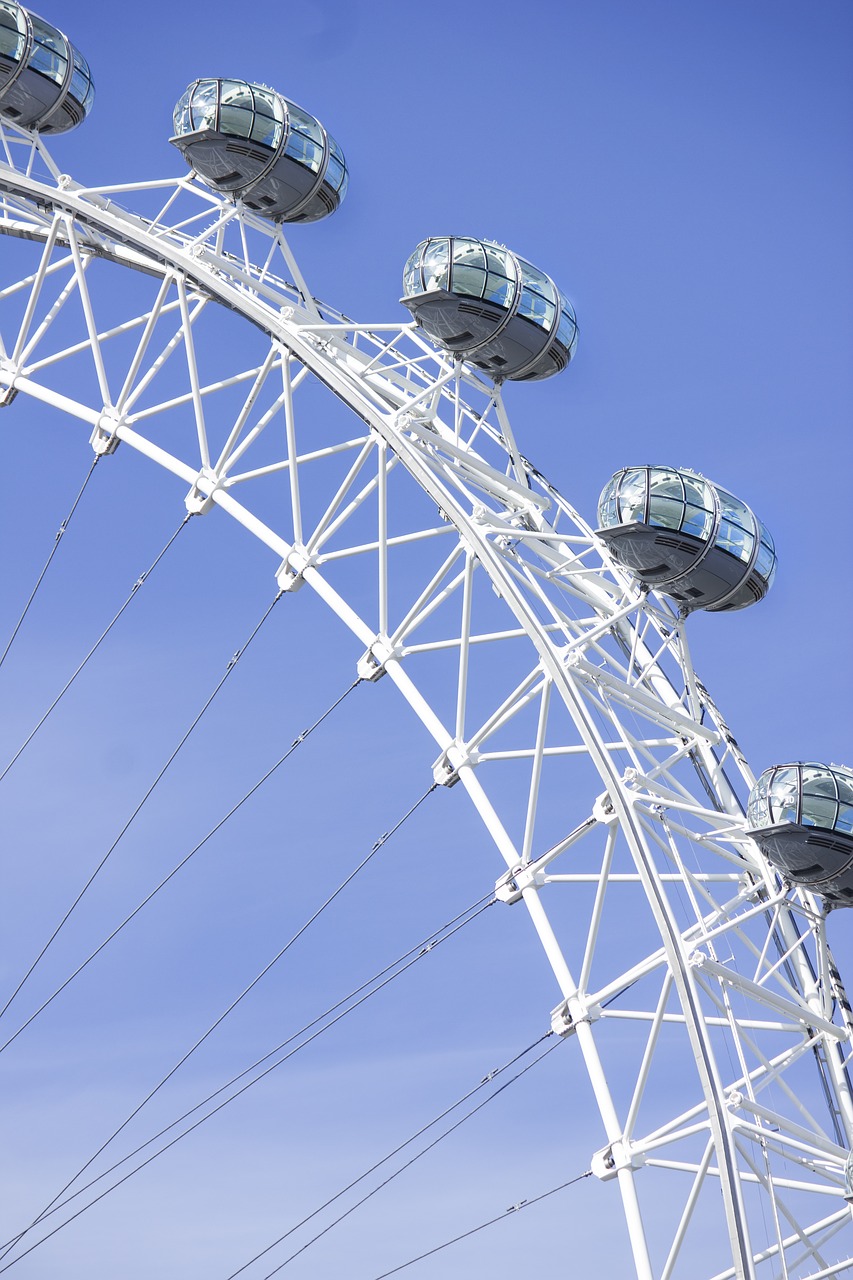 Image - london eye london joust holiday