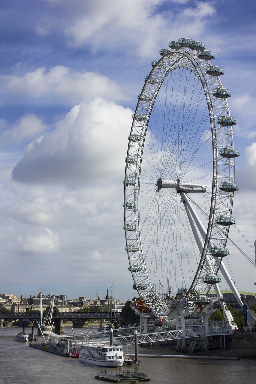 Image - london eye london joust holiday