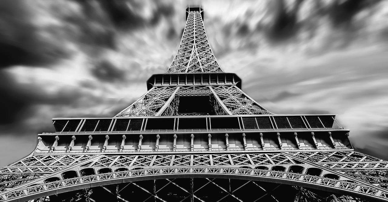 Image - eiffel tower paris city history