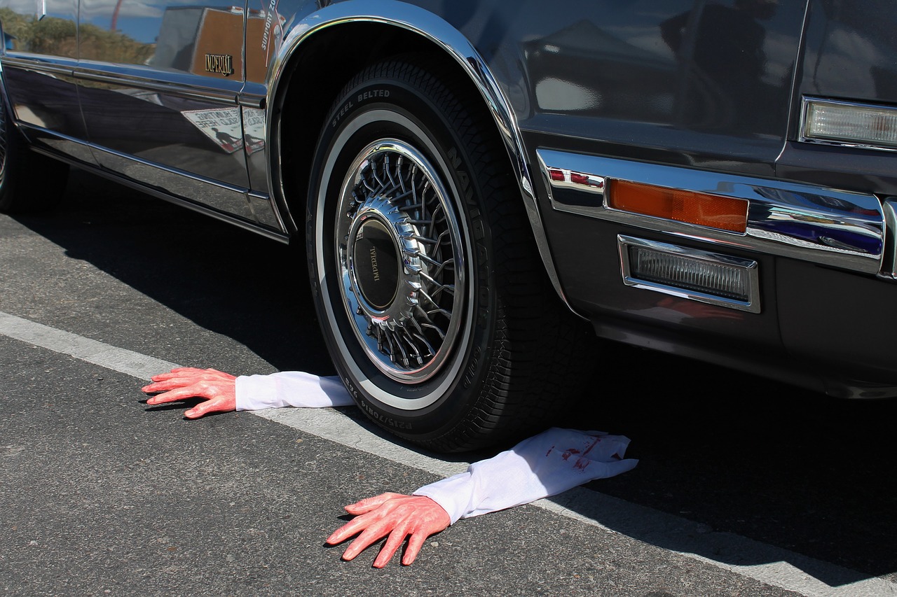 Image - severed arms vehicular death