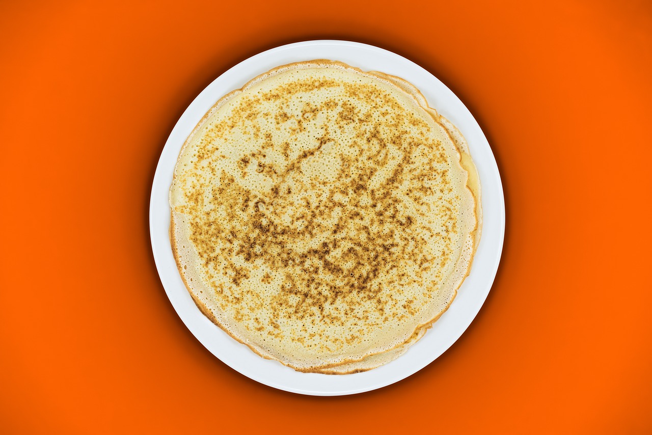Image - pancake dessert breakfast simply