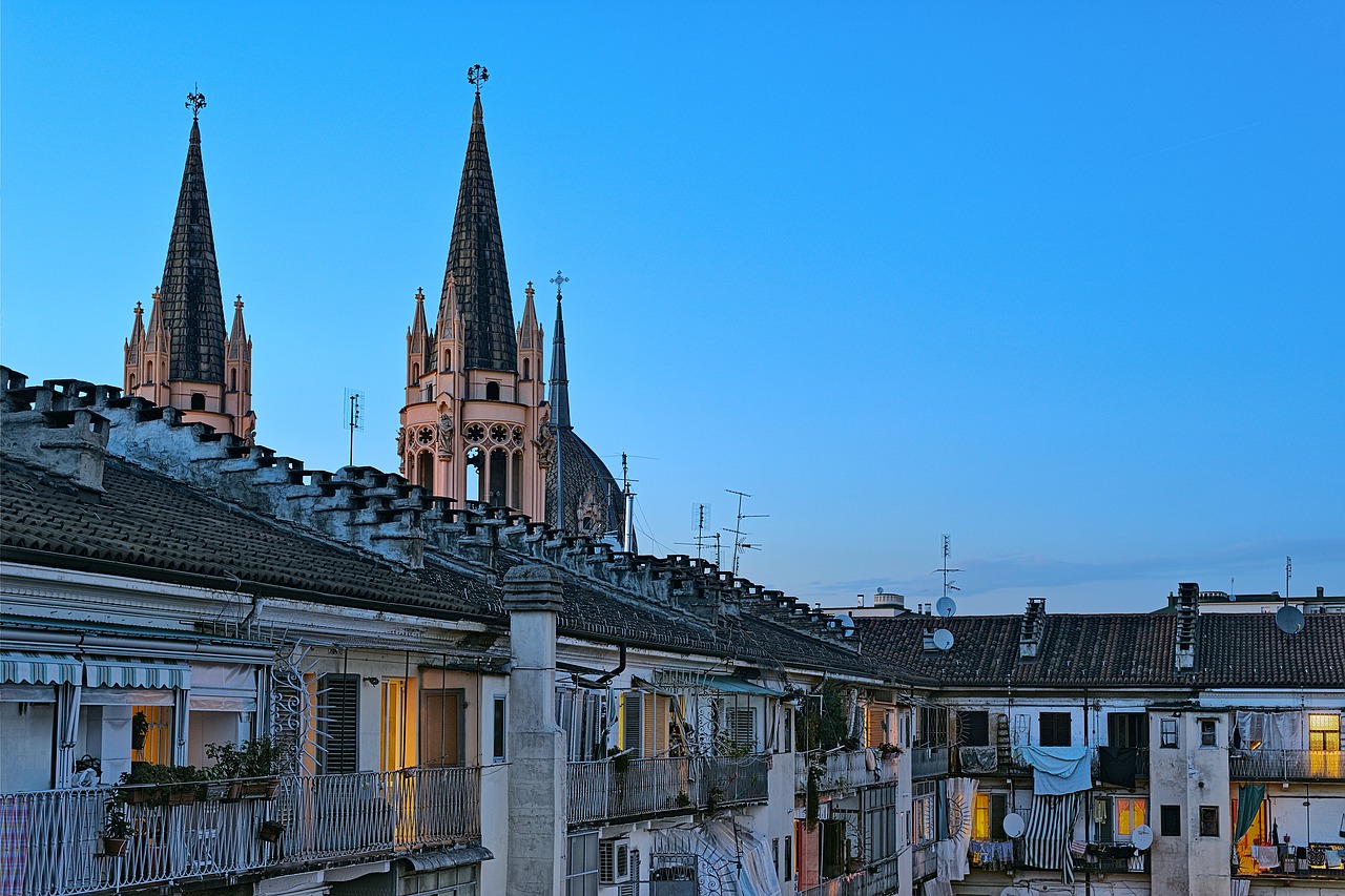 Image - italy turin torino piedmont urban