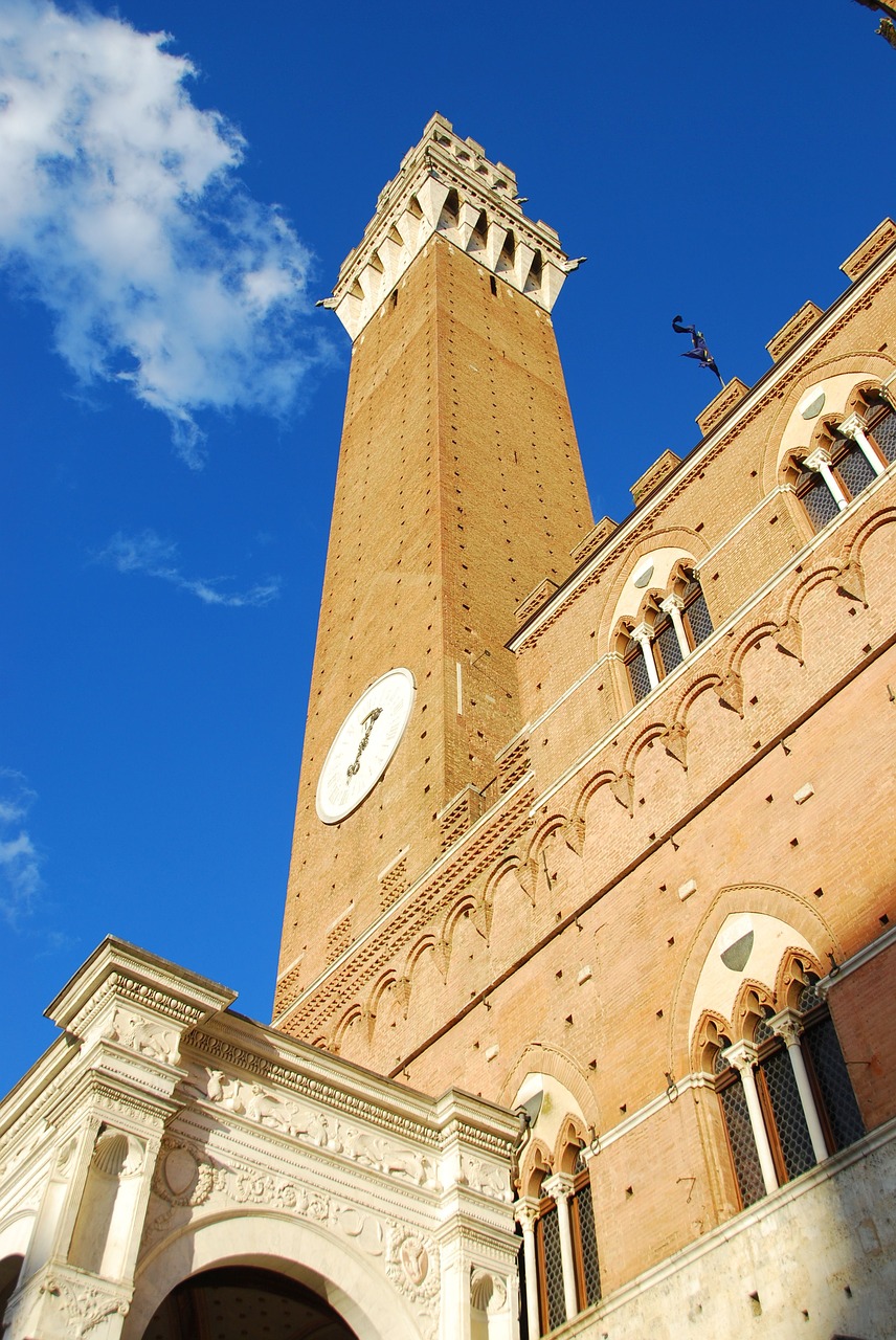 Image - siena square of the field tower eats