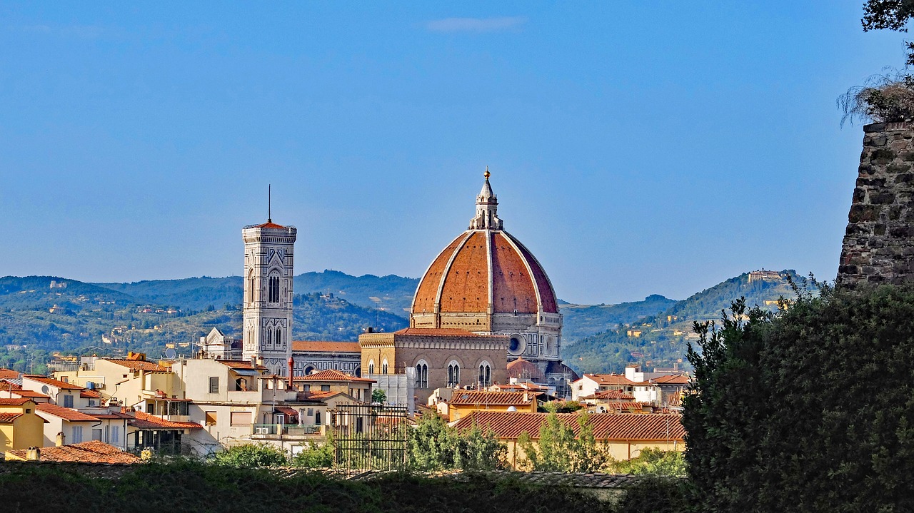 Image - firenze florence italy tuscany