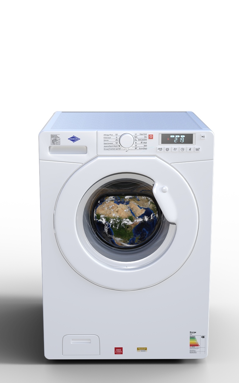Image - washing machine wash washing drum