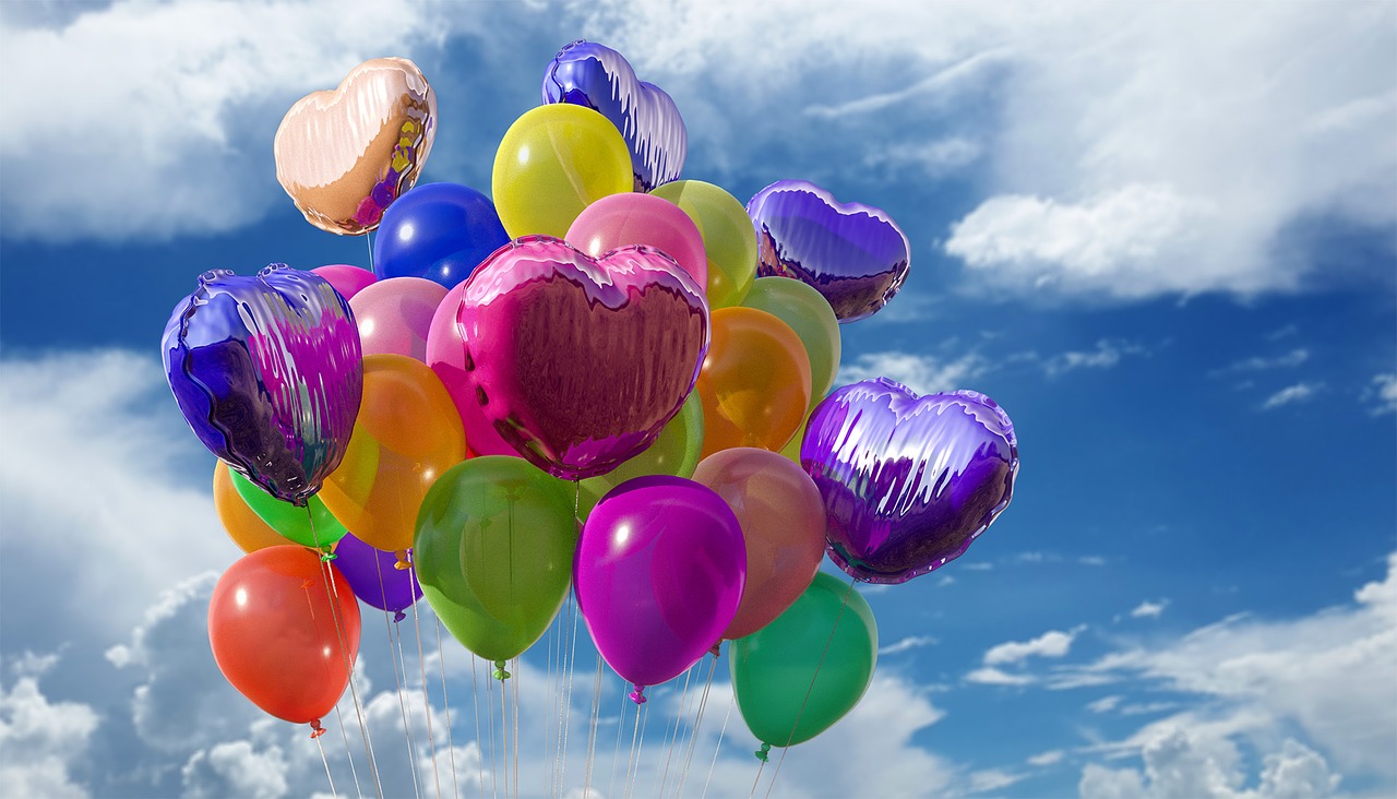 Image - balls balloon balloons rubber