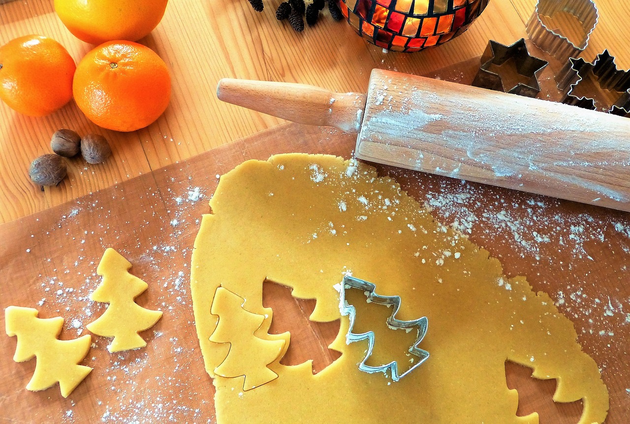Image - bake advent christmas cookie