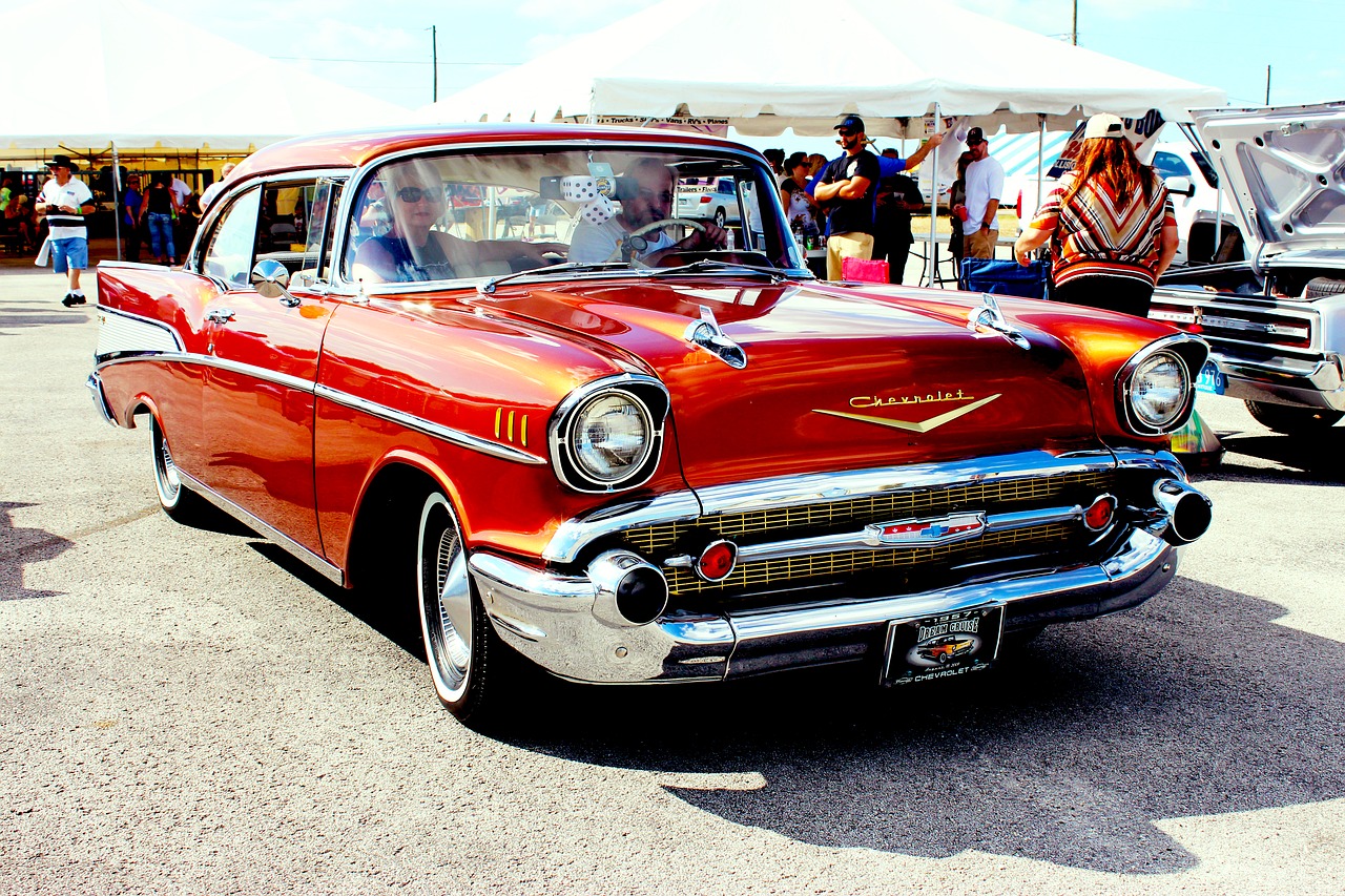 Image - vintage chevy chevrolet auto