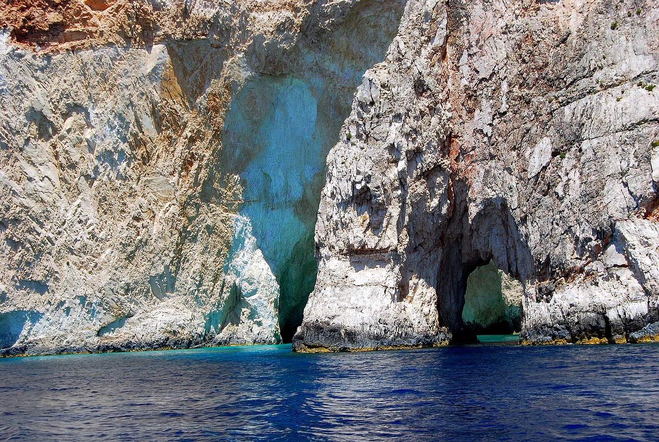 Image - rocks amazing beach nature sea