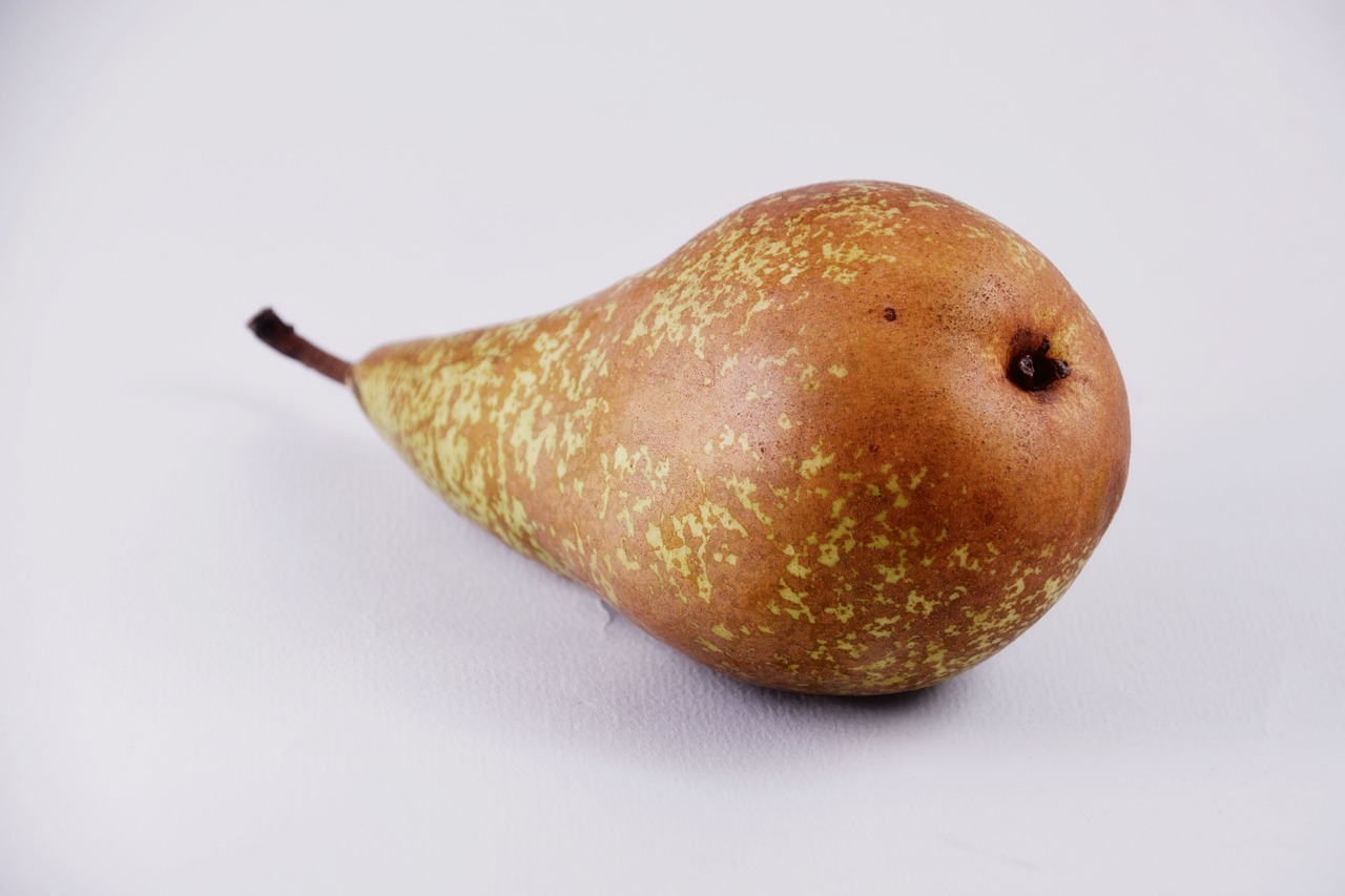 Image - pear pear variety conference fruit