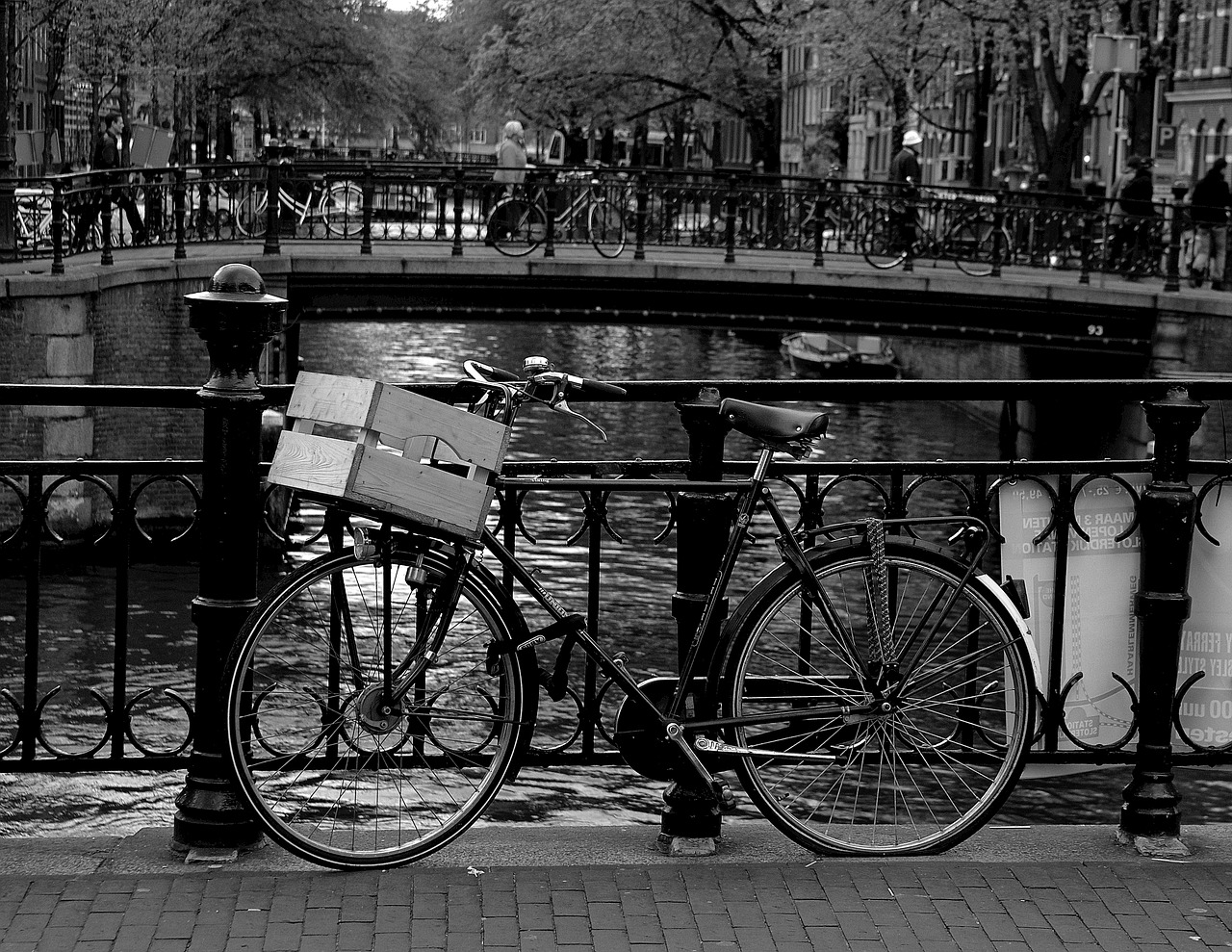 Image - amsterdam canal wheel channel