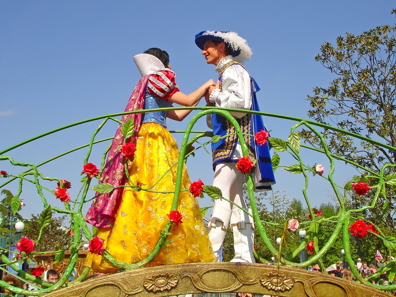 Image - fairy tale disneyland disney paris