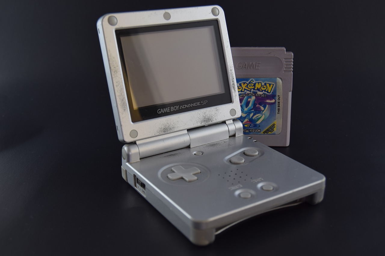 Image - gameboy video game retro