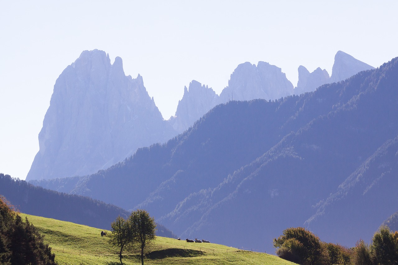 Image - dolomites italy south tyrol