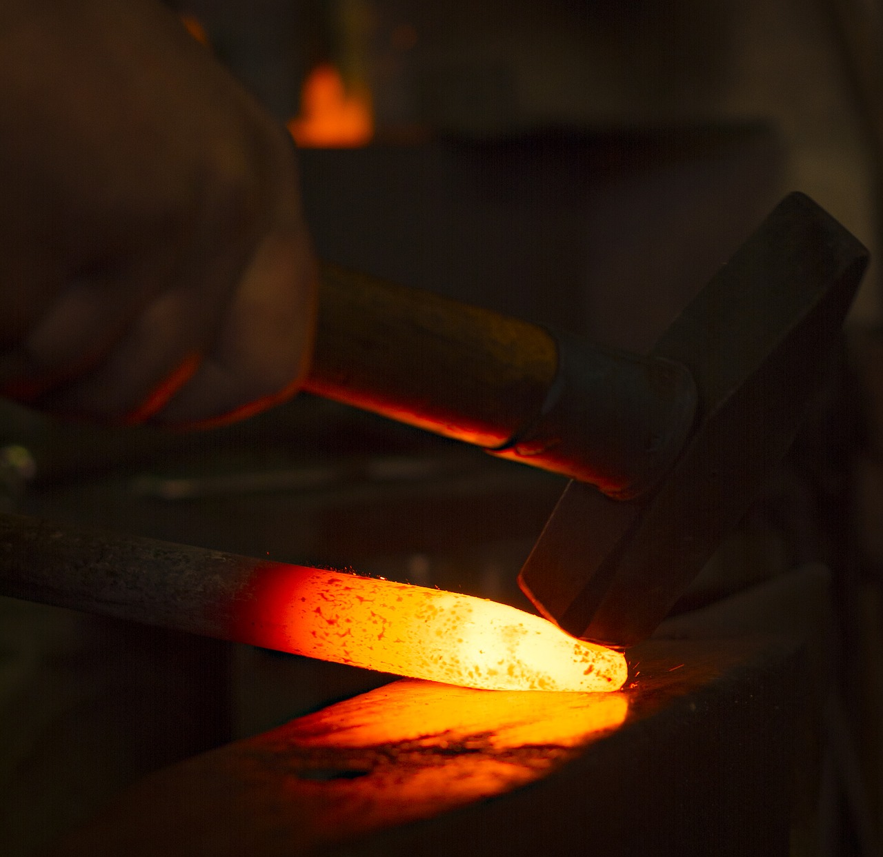Image - forge craft anvil