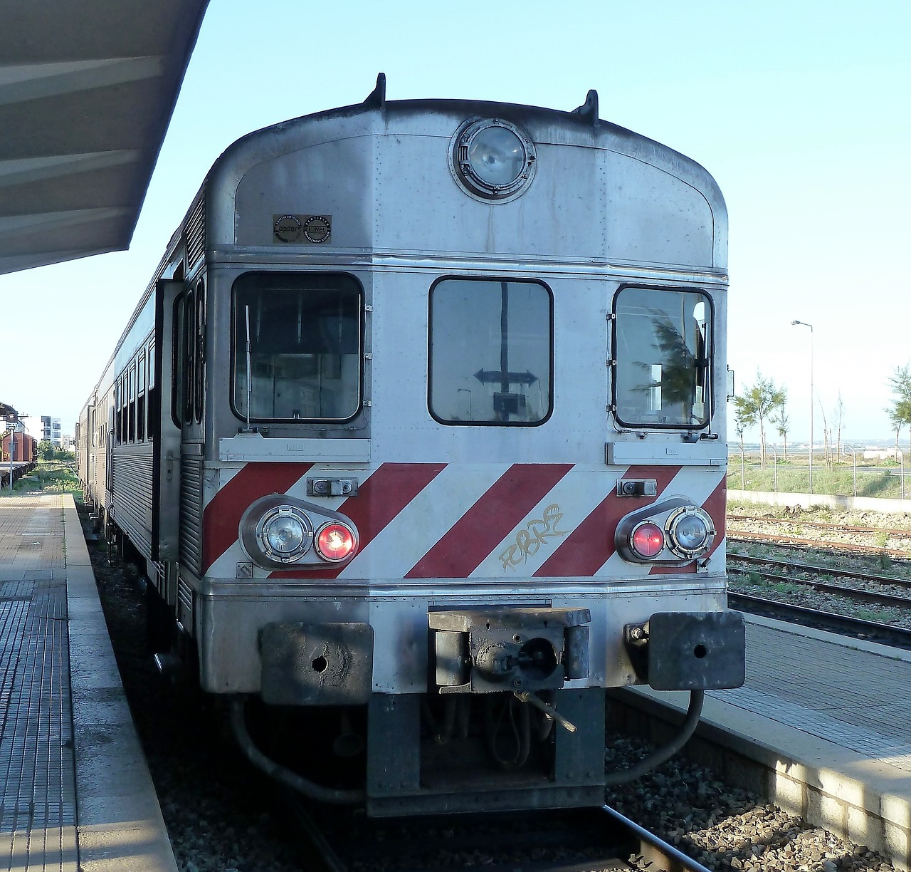 Image - transport station train boemel old