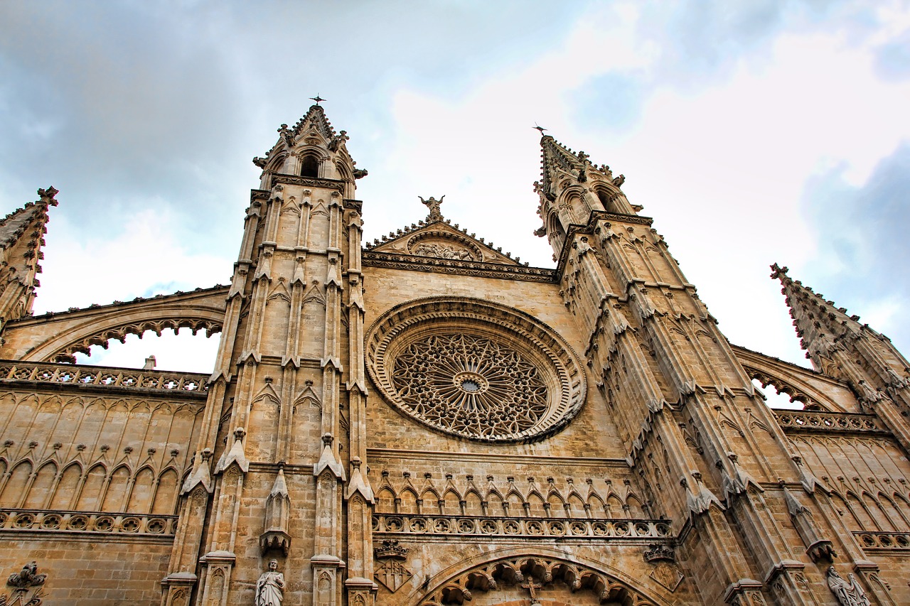 Image - cathedral palma de mallorca