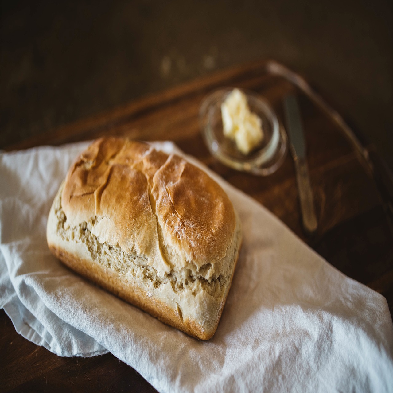 Image - thanksgiving bread bread of life