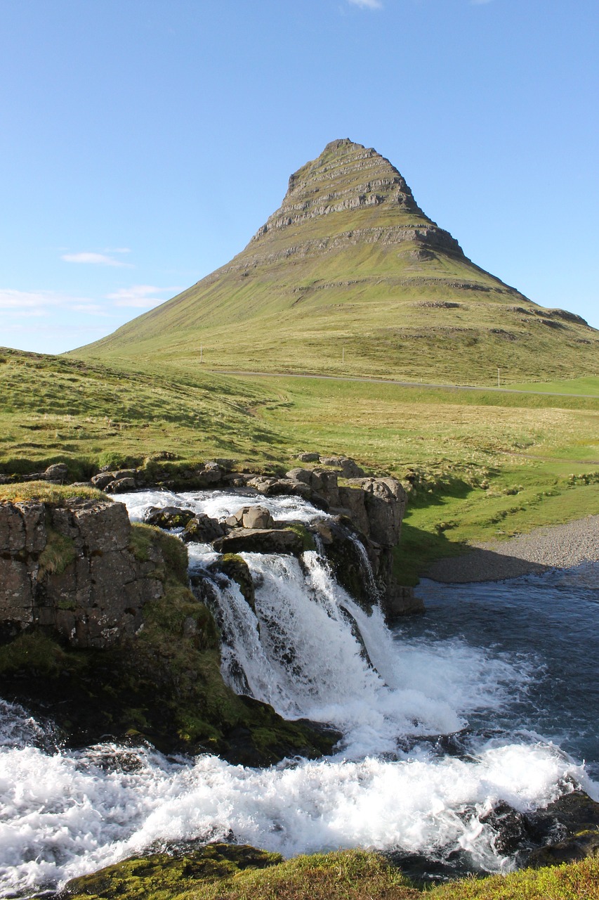 Image - kirkjufell snaefellsnes iceland