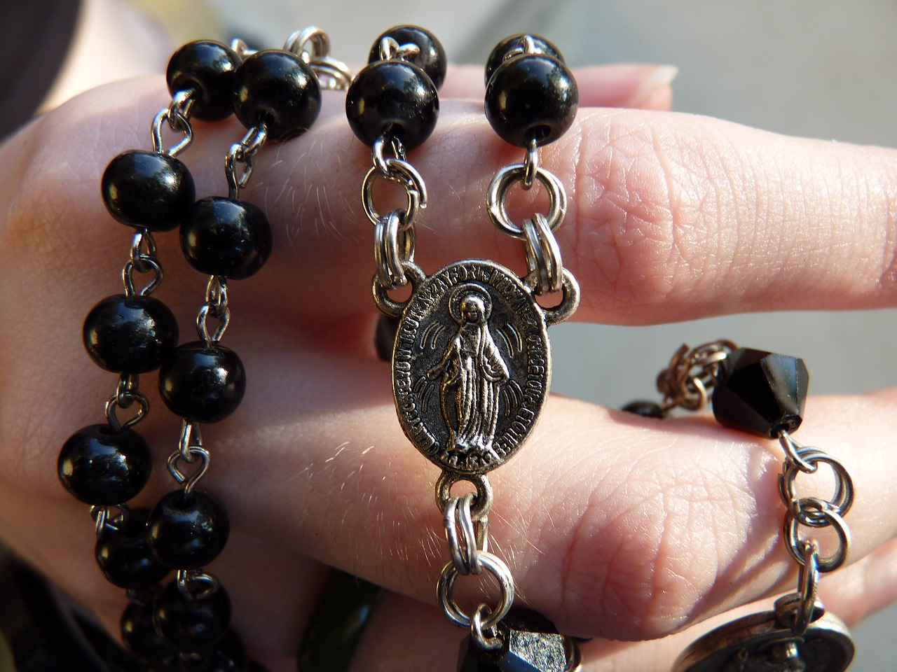 Image - church rosary religion christian