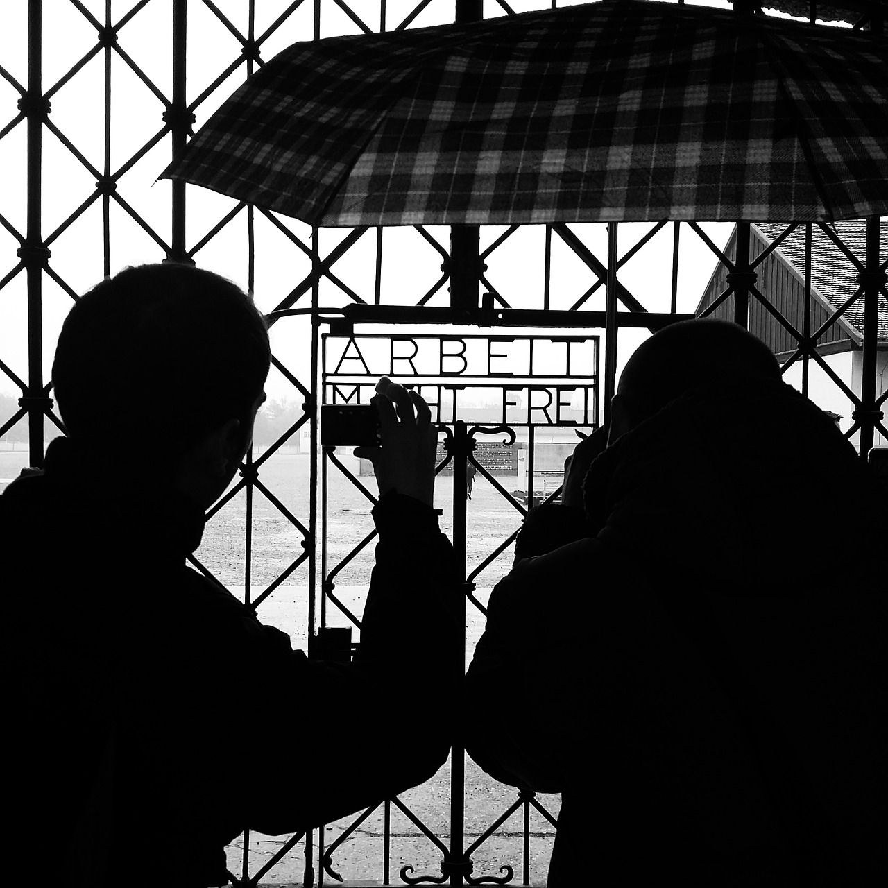 Image - concentration camp work dachau