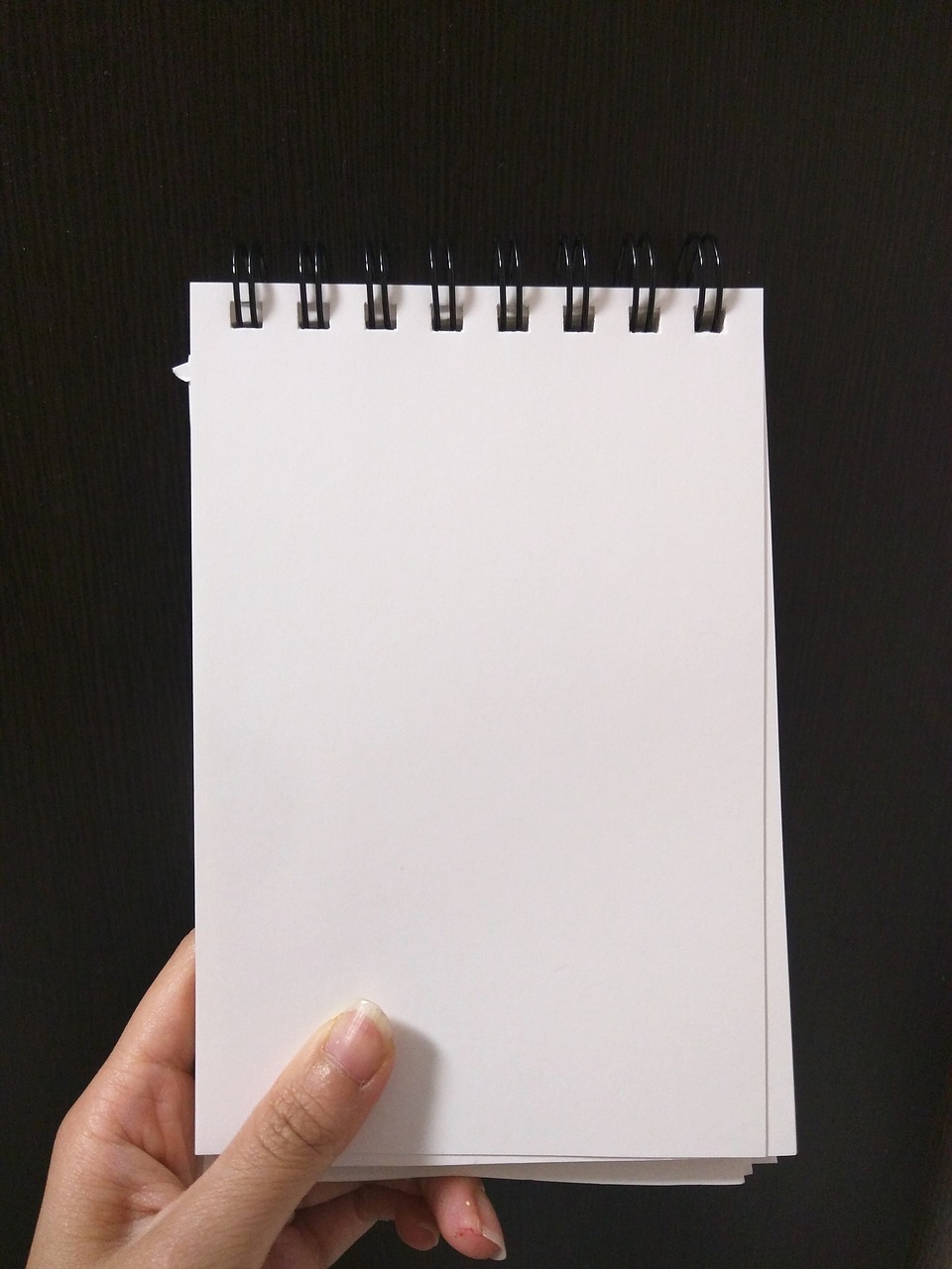 Image - hand note memo airplane