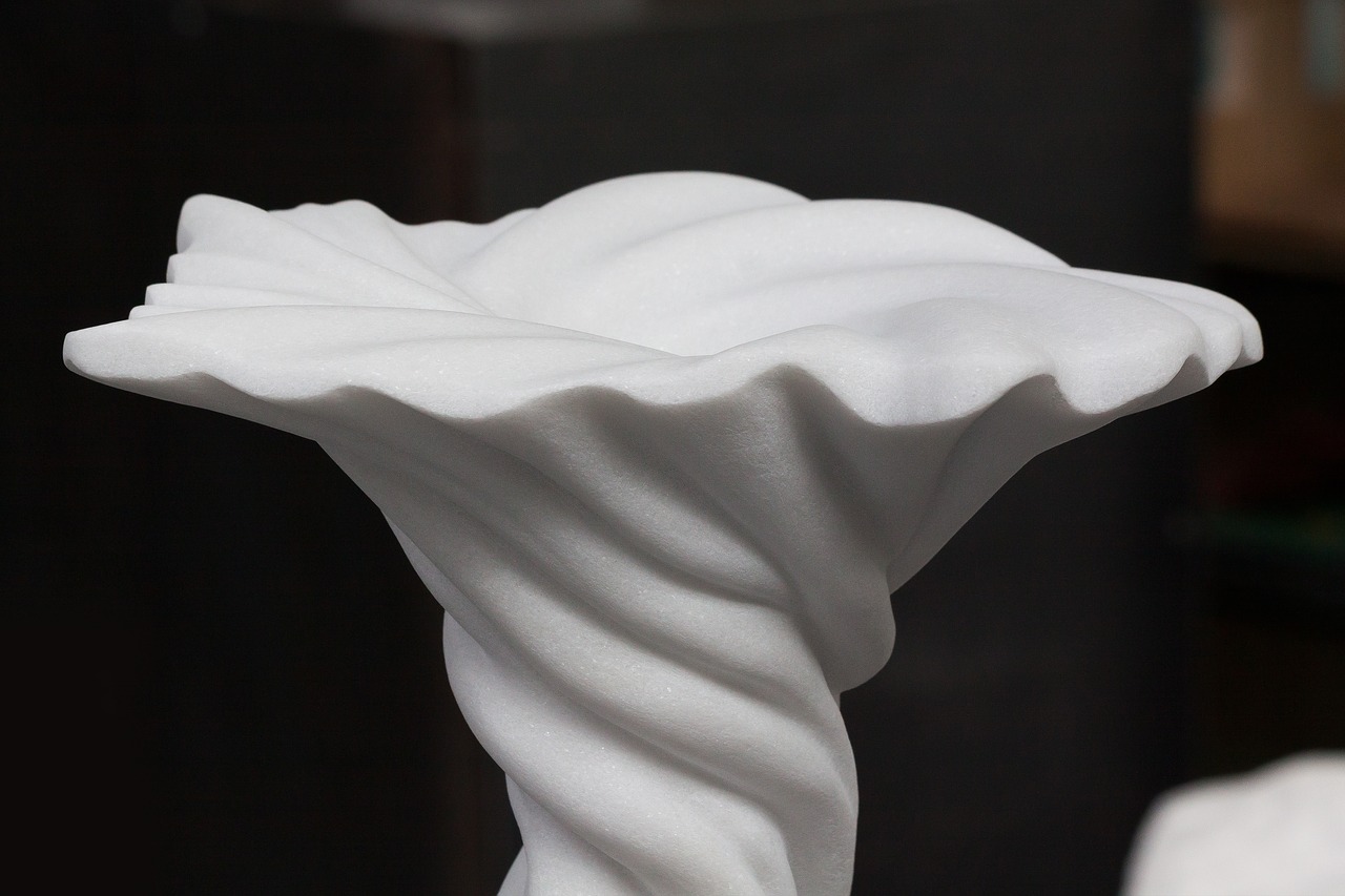 Image - sculpture marble art white