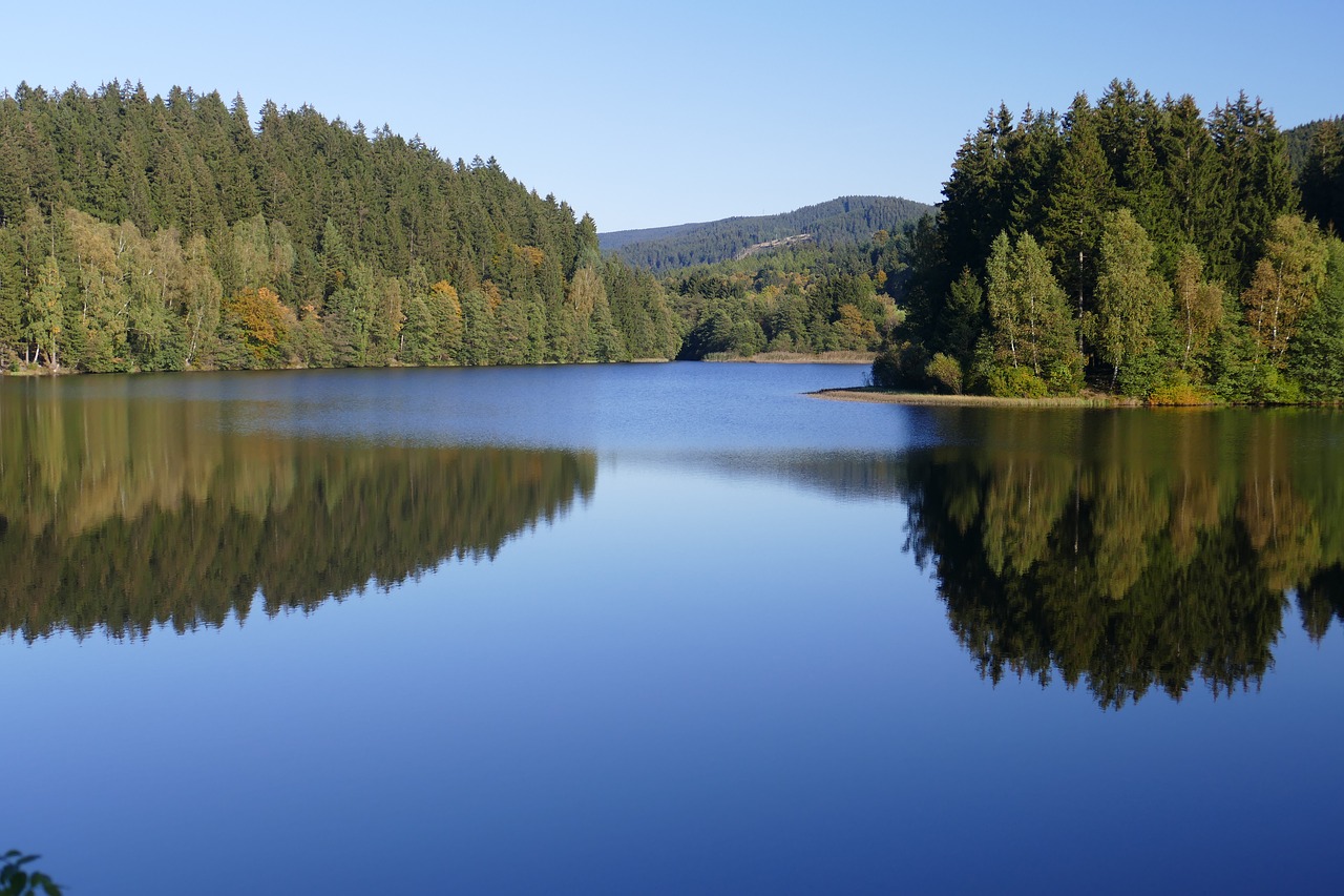 Image - söse dam söse dam panorama forest