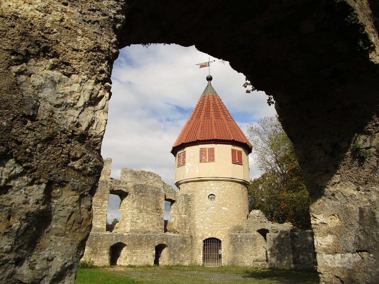 Image - castle fortress defensive tower