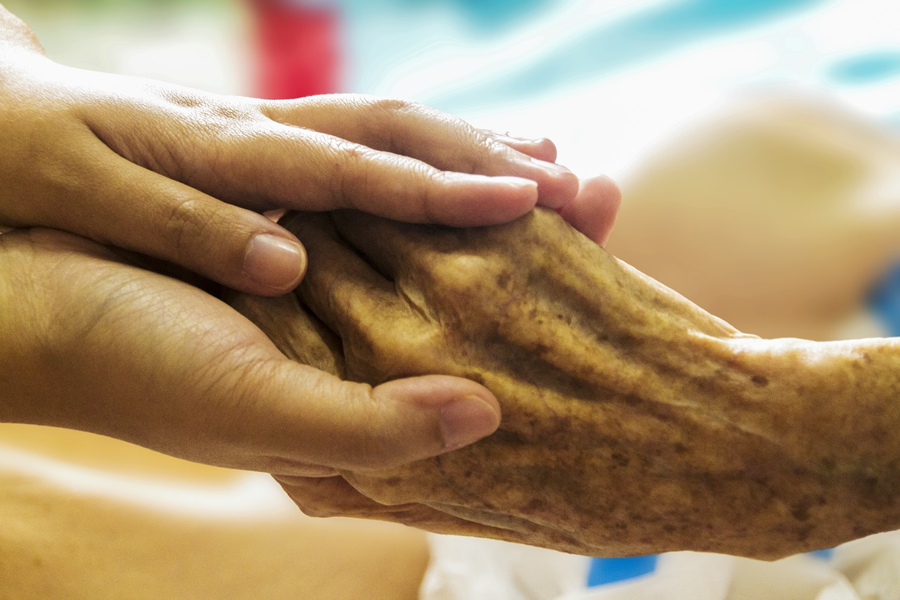 Image - hospice hand in hand caring care