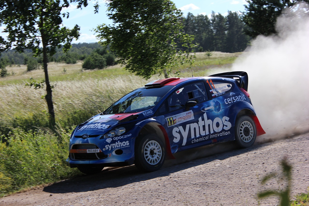 Image - michał sołowow 71 rally poland 2014